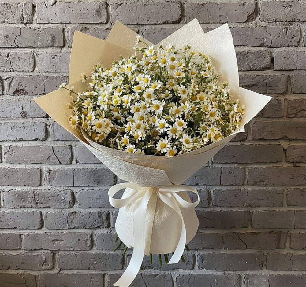 Букет цветов из: Ромашки в Черге