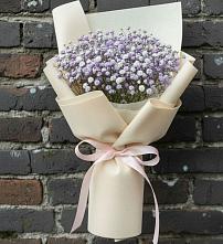 Букет цветов из:  Гипсофила в Черге