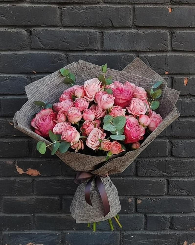 Букет цветов из: Розы в Черге