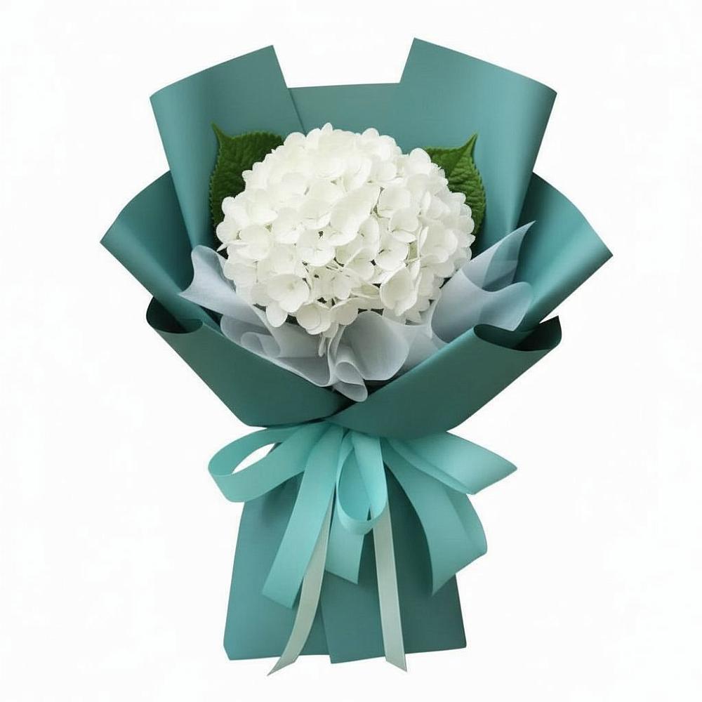 Букет цветов из: Гортензия в Черге