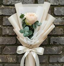 Букет цветов из:  Розы в Черге