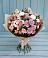 Букет цветов из: Хризантемы, Розы и Альстромерии в Черге