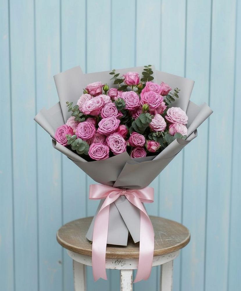 Букет цветов из: Розы в Черге