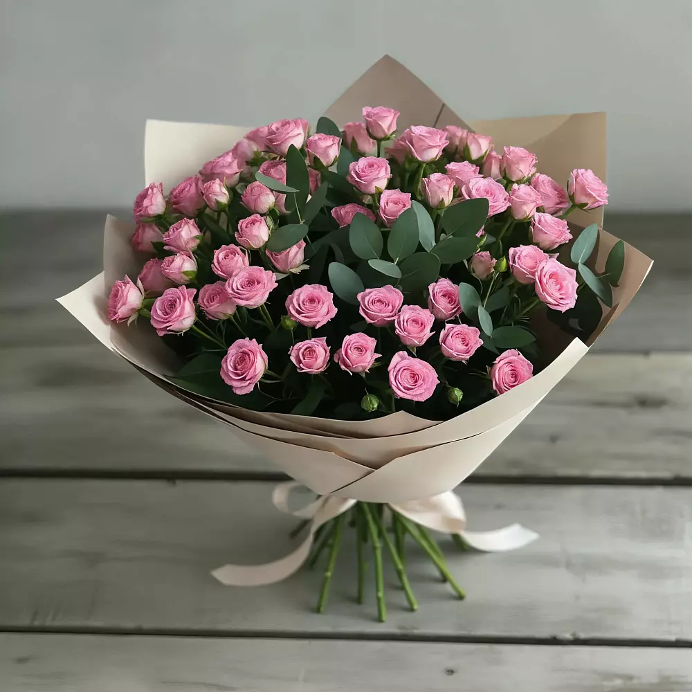 Букет Удовольствие в Черге