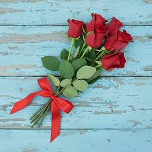 Букет Красные розы в Черге
