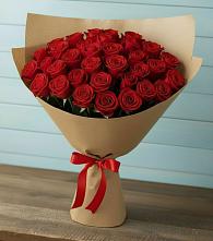 Букет Красные розы Милано в Черге