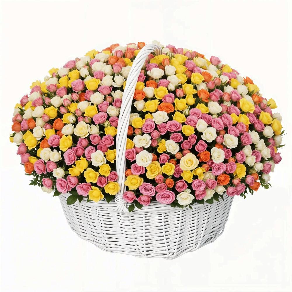 Премиум букет из: Розы в Черге