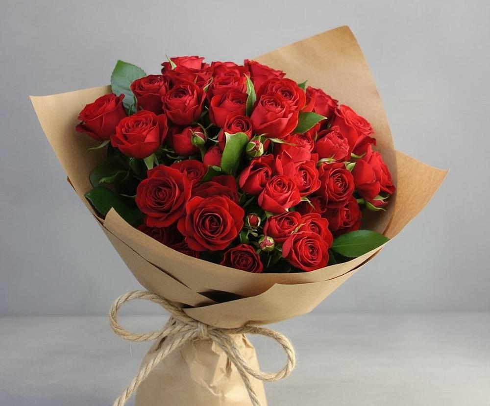 Букет Любовный роман в Черге