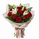 Букет цветов из: Лилии и Розы в Черге