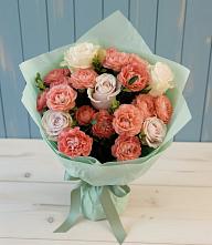 Букет цветов из:  Розы в Черге