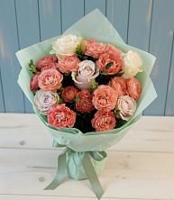 Букет цветов из:  Розы в Черге