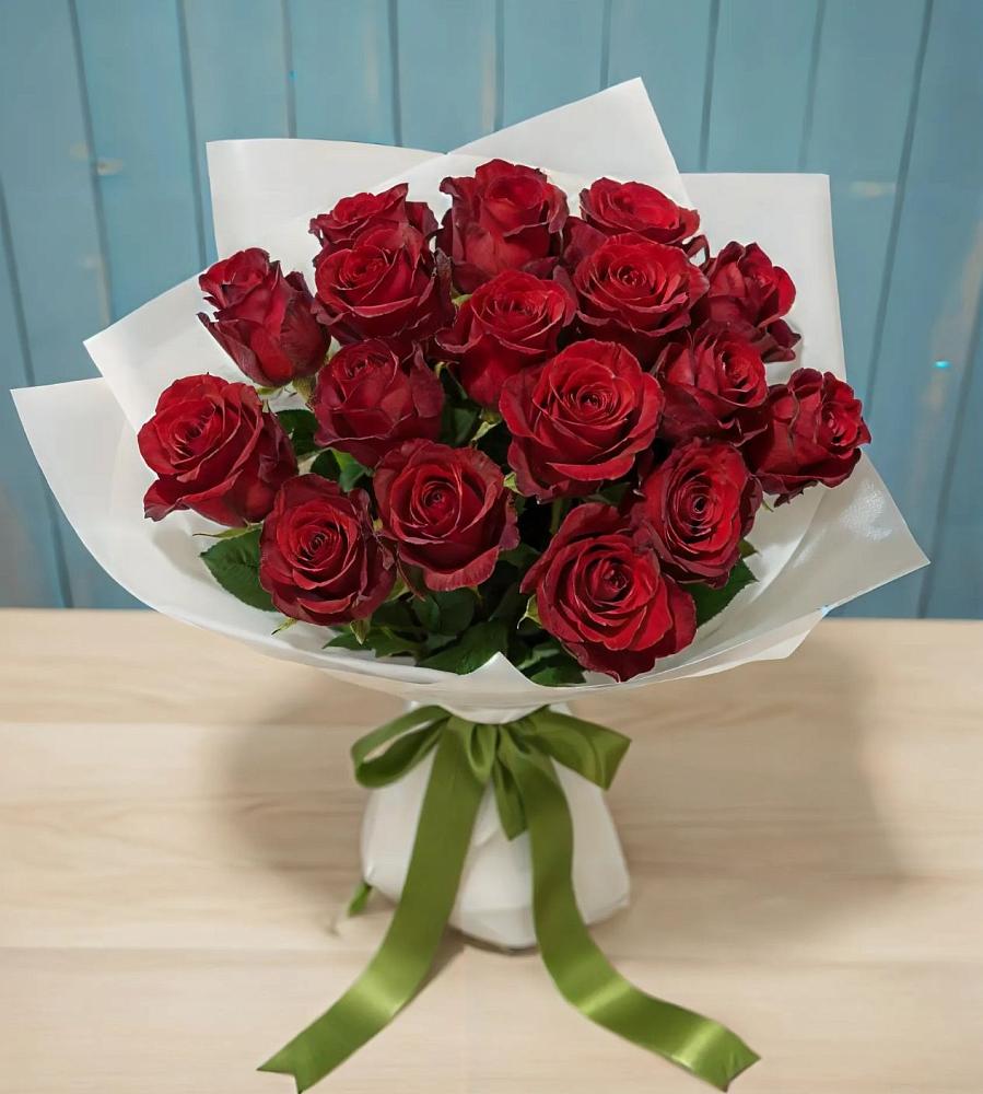 Букет Красные розы в Черге