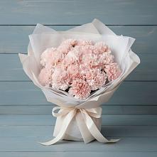 Букет цветов из:  Гвоздики #REPLACE_PRED# Черге