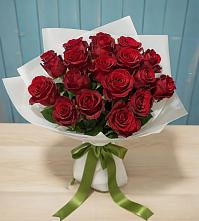 Букет Красные розы в Черге
