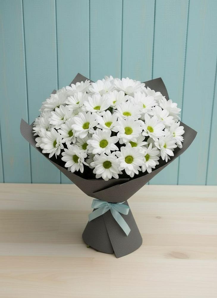 Букет цветов из: Хризантемы в Черге