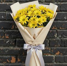Букет цветов из:  Хризантемы в Черге