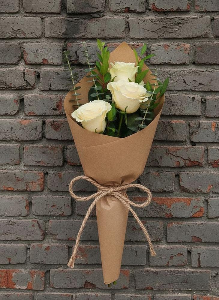 Букет цветов из: Розы в Черге