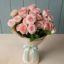 Букет Розовый шарм в Черге