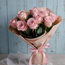 Букет цветов из:  Розы в Черге