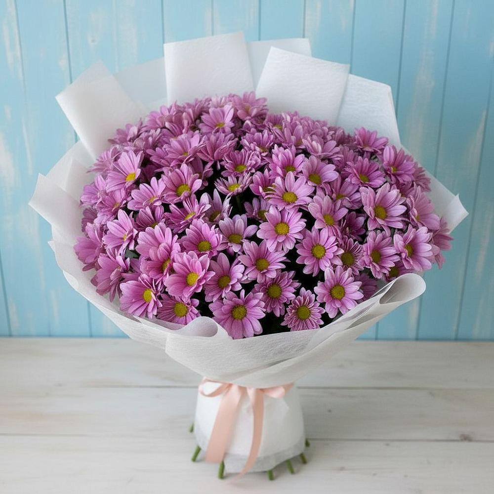 Букет цветов из: Хризантемы в Черге