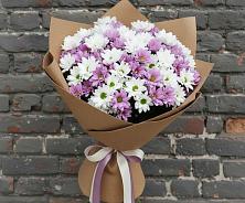 Букет цветов из:  Хризантемы в Черге