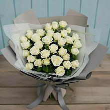 Букет Белоснежная нежность в Черге