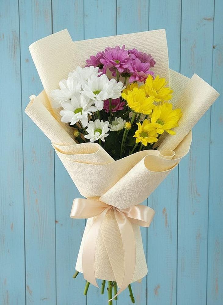 Букет цветов из: Хризантемы в Черге