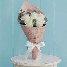 Букет цветов из:  Розы в Черге