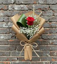 Букет цветов из:  Розы в Черге