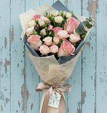 Букет цветов из:  Розы в Черге