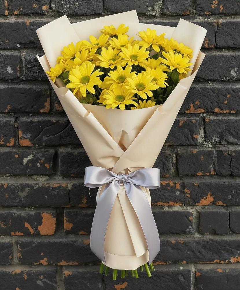 Букет цветов из: Хризантемы в Черге