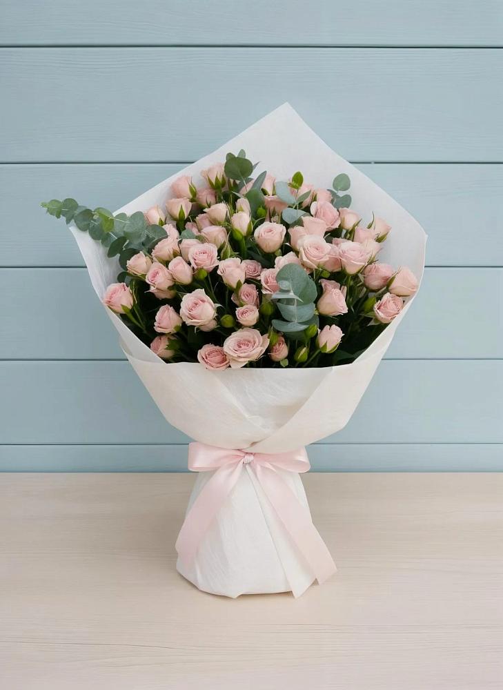 Букет цветов из: Розы в Черге