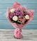 Букет цветов из: Герберы в Черге
