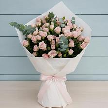 Букет цветов из:  Розы в Черге