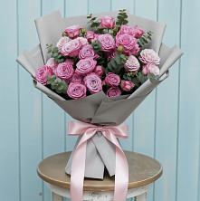 Букет цветов из:  Розы в Черге